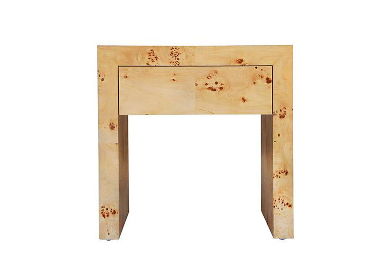 Chloe Burl End Table | AVE HOME