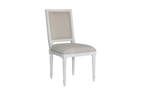 Regent upholstered dining best sale chair