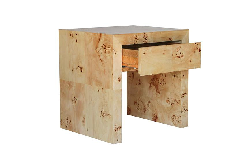 Chloe Burl End Table | AVE HOME