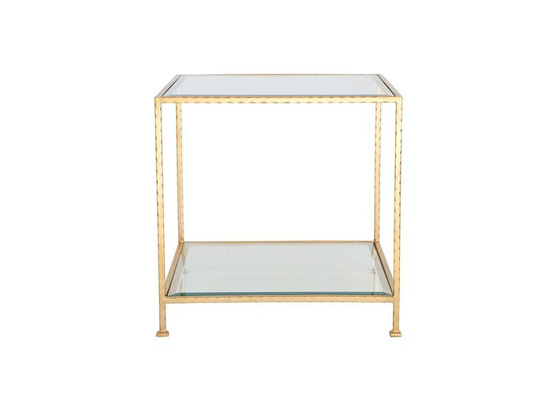 Ave Home Chloe End Table - Thumbnail 2