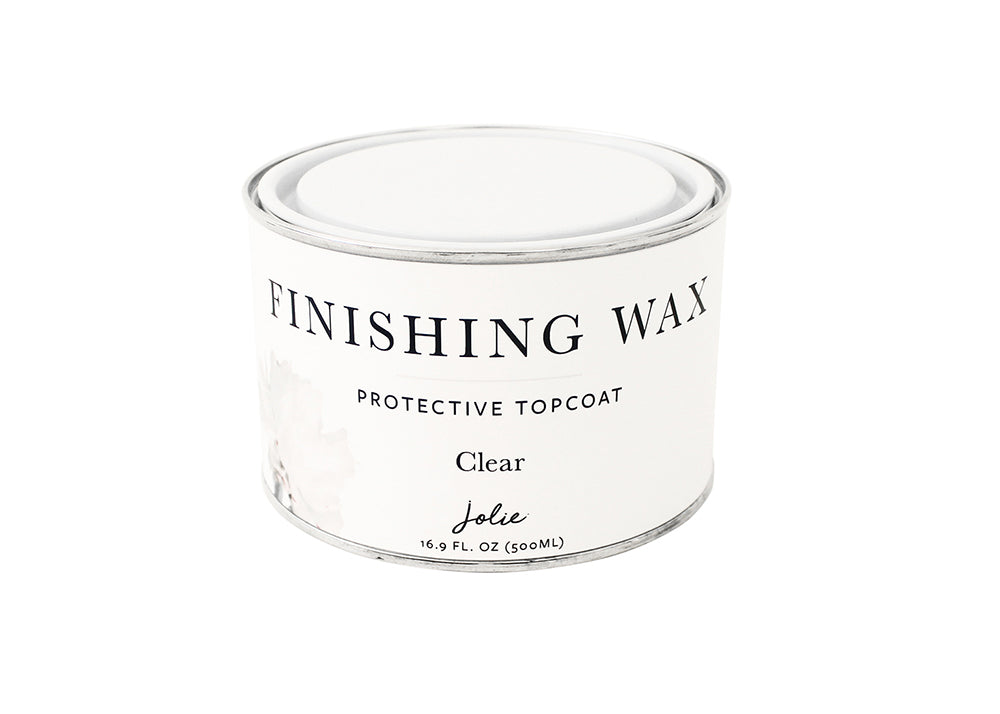 Clear | Jolie Finishing Wax
